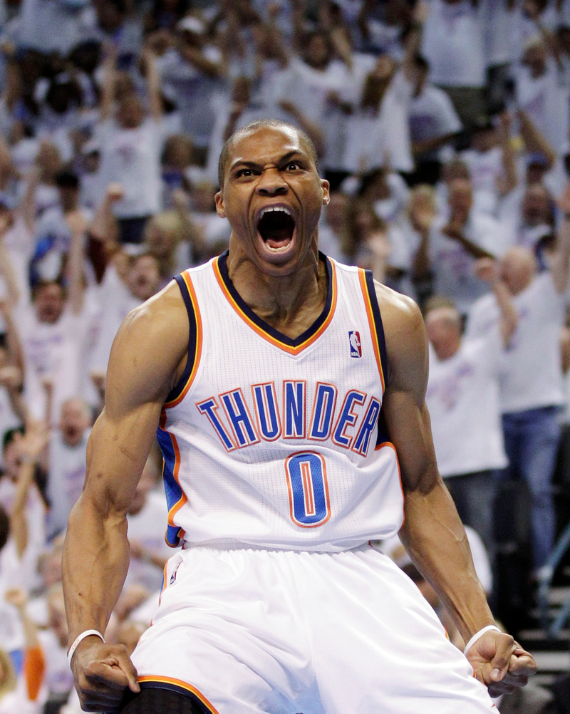 Illustration for article titled 2014-15 Oklahoma City Thunder Preview: A Photo Essay